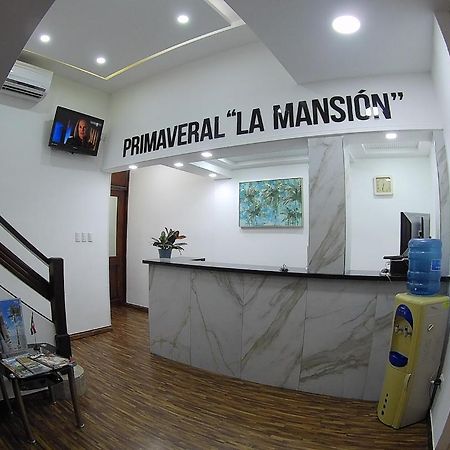 Hotel Primaveral - Mansion, S.D. サントドミンゴ エクステリア 写真